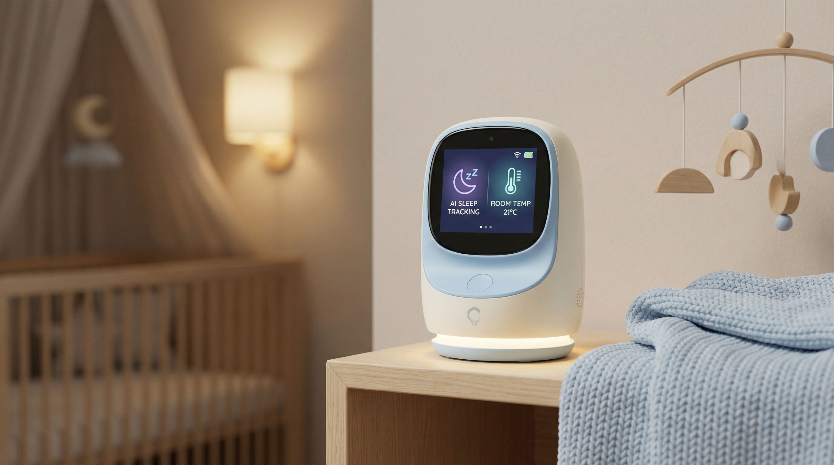 Die Zukunft der Babysicherheit: Integration intelligenter Technologie