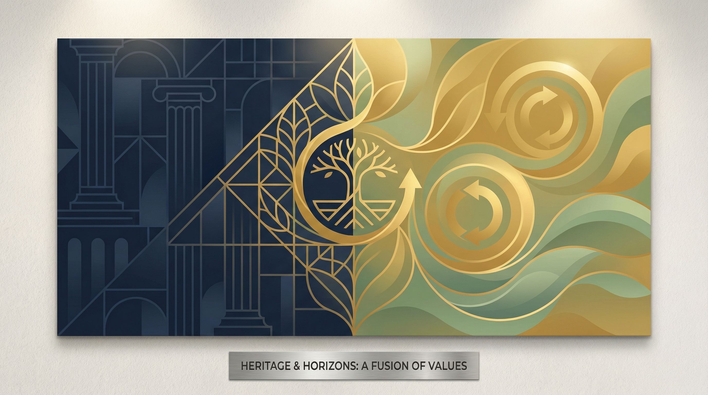 Tradition meets environmental responsibility - Volden philosophy