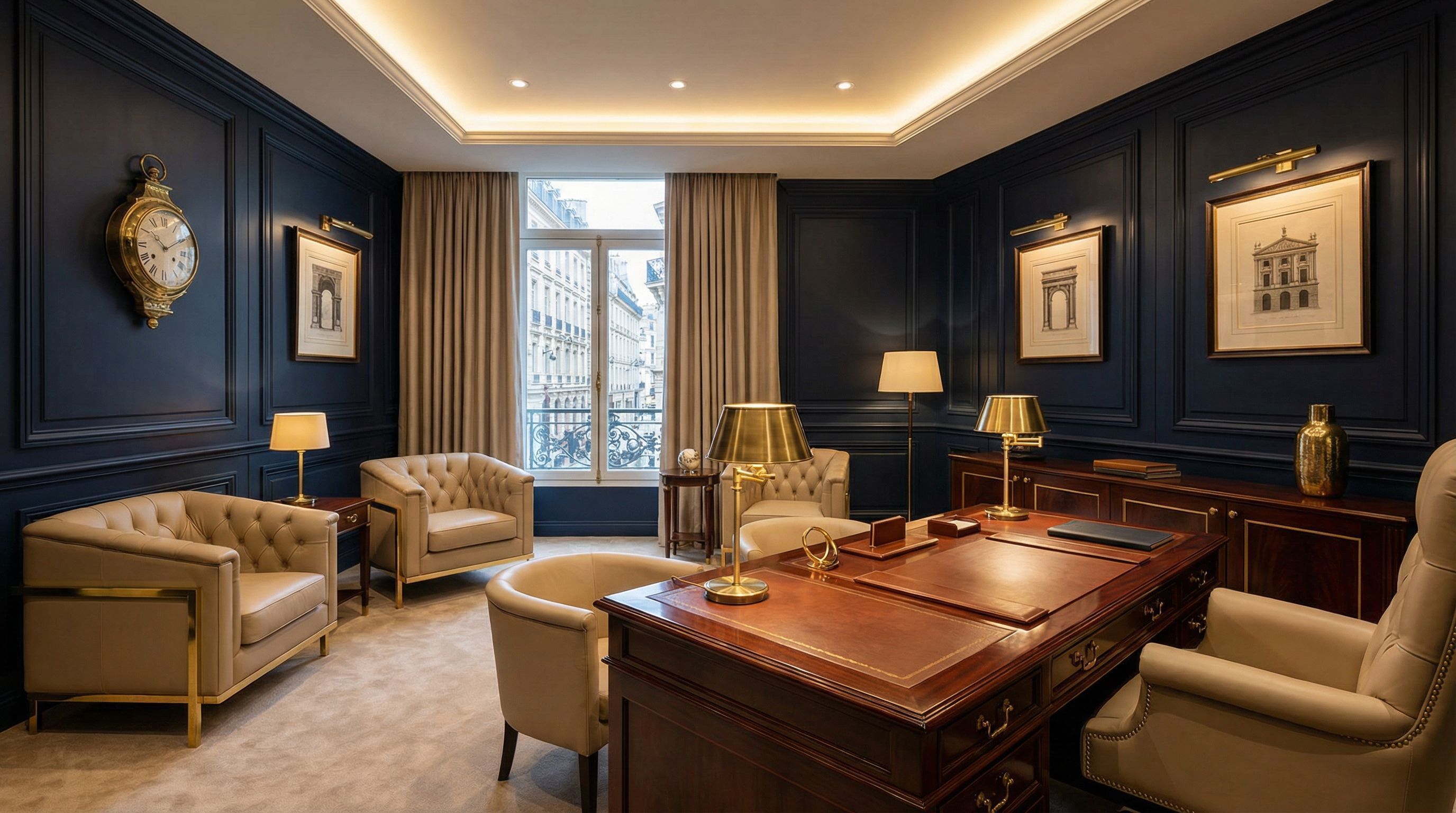 Volden Heritage Group - Vermögensmanagement & Family Office